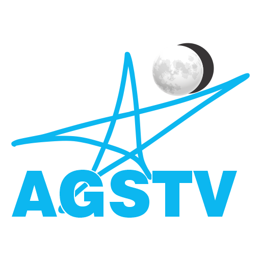 Logomarca da Rádio AGSTV